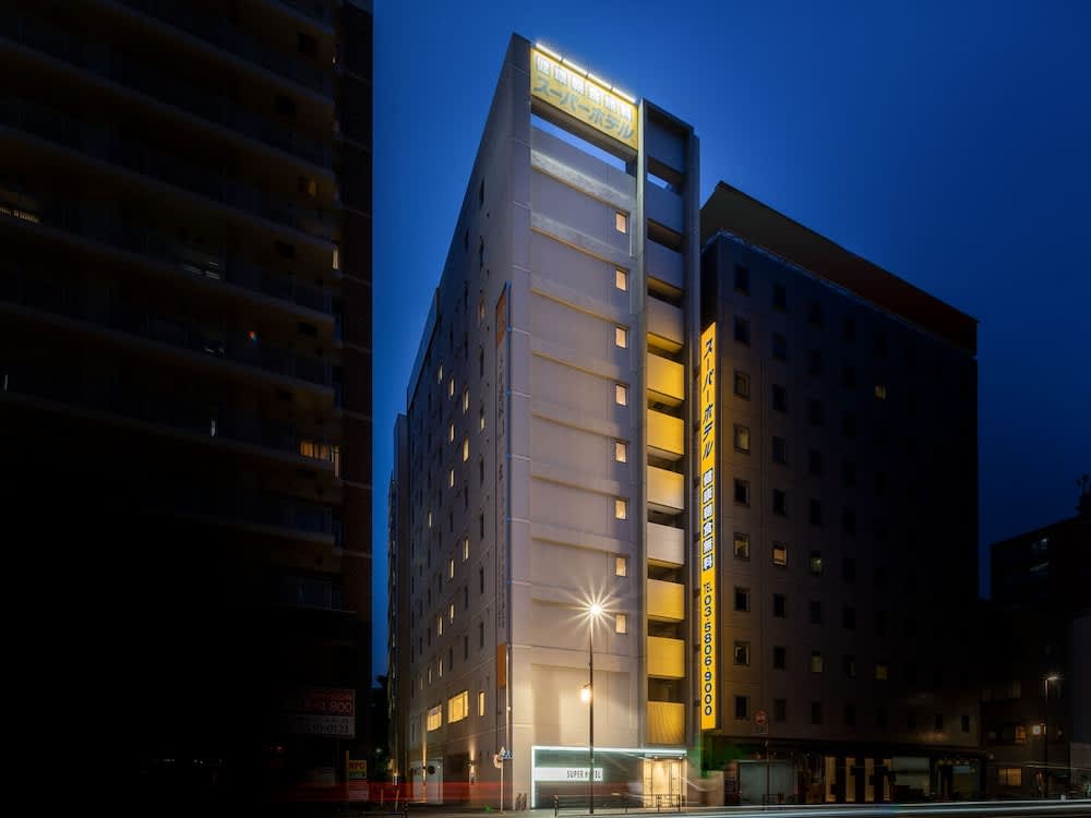 Super Hotel 東京分館推薦 #2 淺草超級飯店