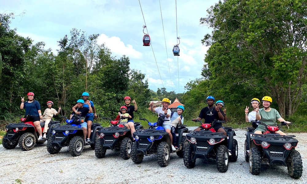 Langkawi ATV 