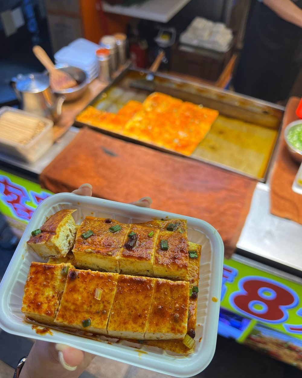 深圳夜市,東門町美食街