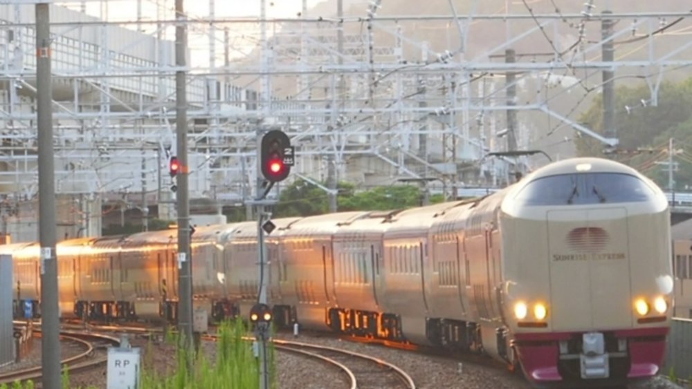 日本電車：寢台列車（Sleeper Trains）