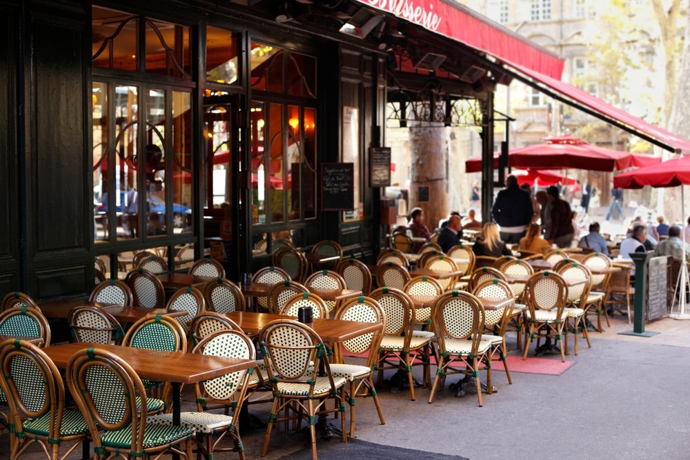 paris Cafe