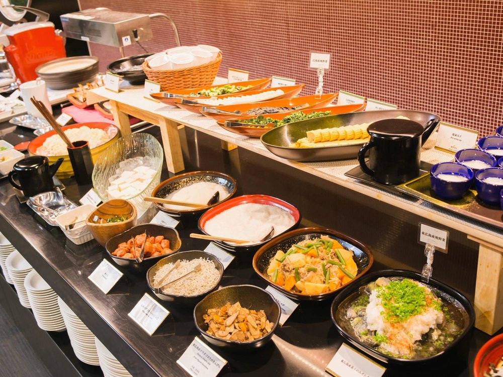 廣島住宿推薦｜廣島華盛頓飯店