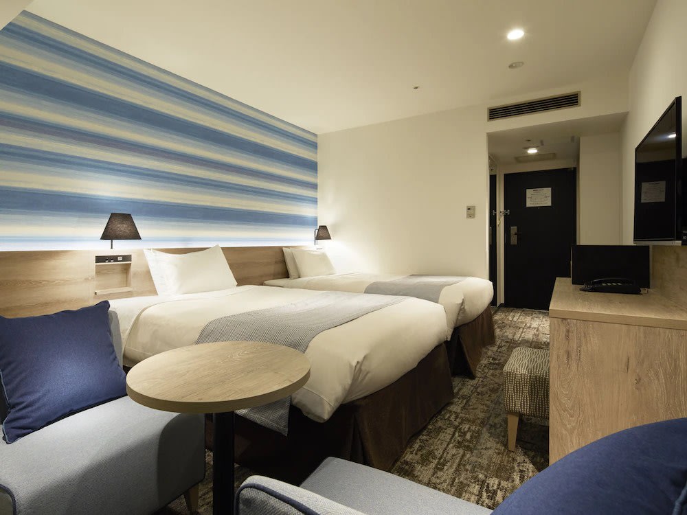 廣島住宿推薦｜三井花園飯店廣島