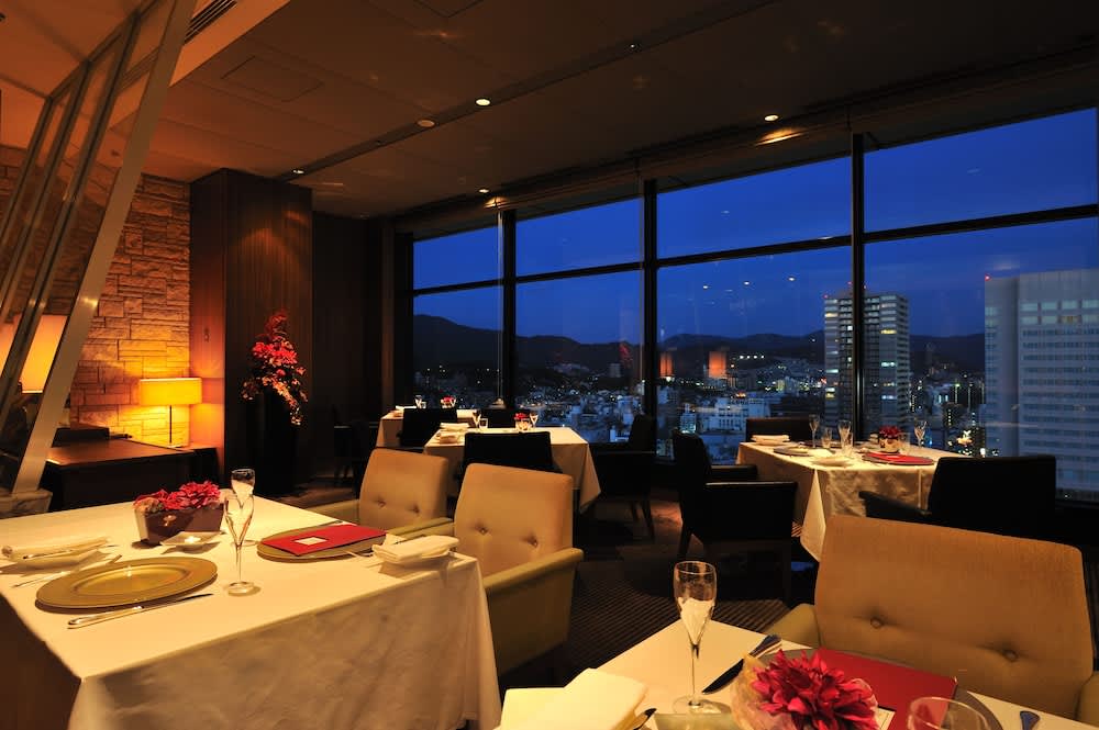 廣島住宿推薦｜廣島格蘭比亞飯店