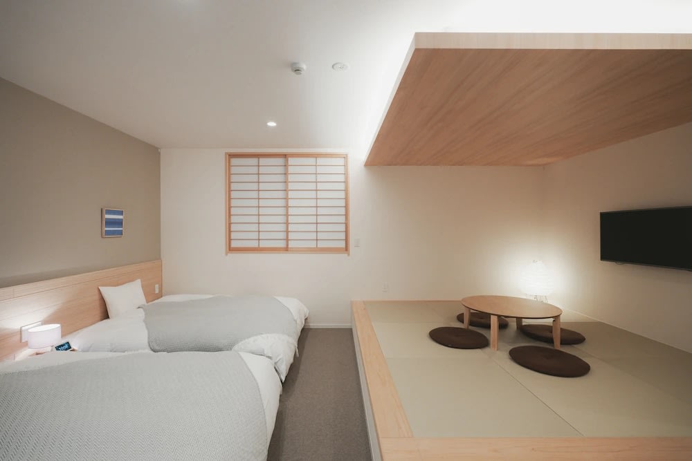 廣島飯店推薦｜NAGI Hiroshima Hotel & Lounge