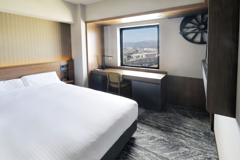 函館住宿推薦｜函館 JR 旅館