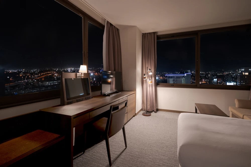 函館住宿推薦｜函館普樂美雅凱賓總統飯店