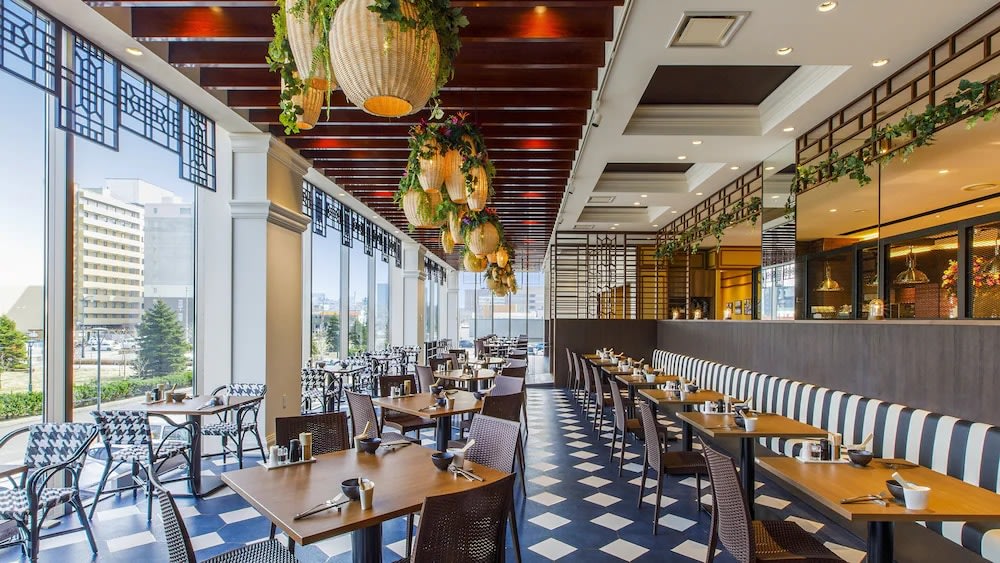 函館住宿推薦｜函館世紀濱海飯店