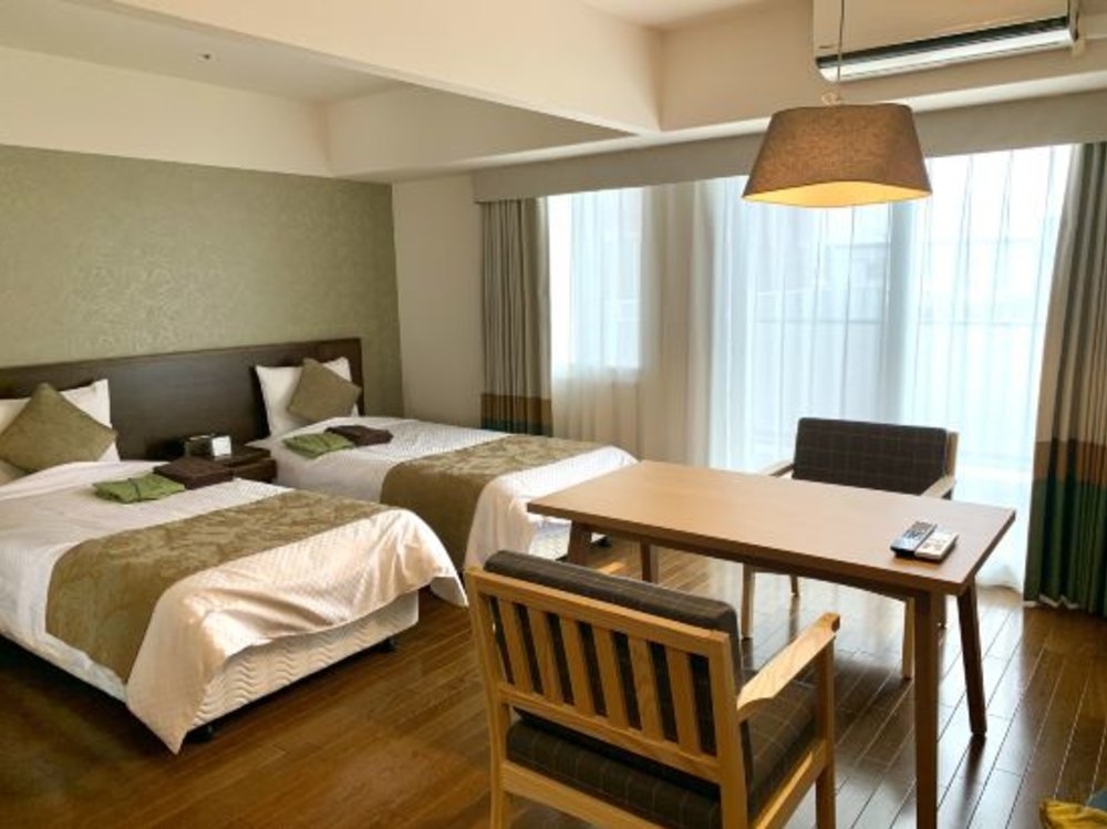 函館住宿推薦｜函館環球景觀飯店