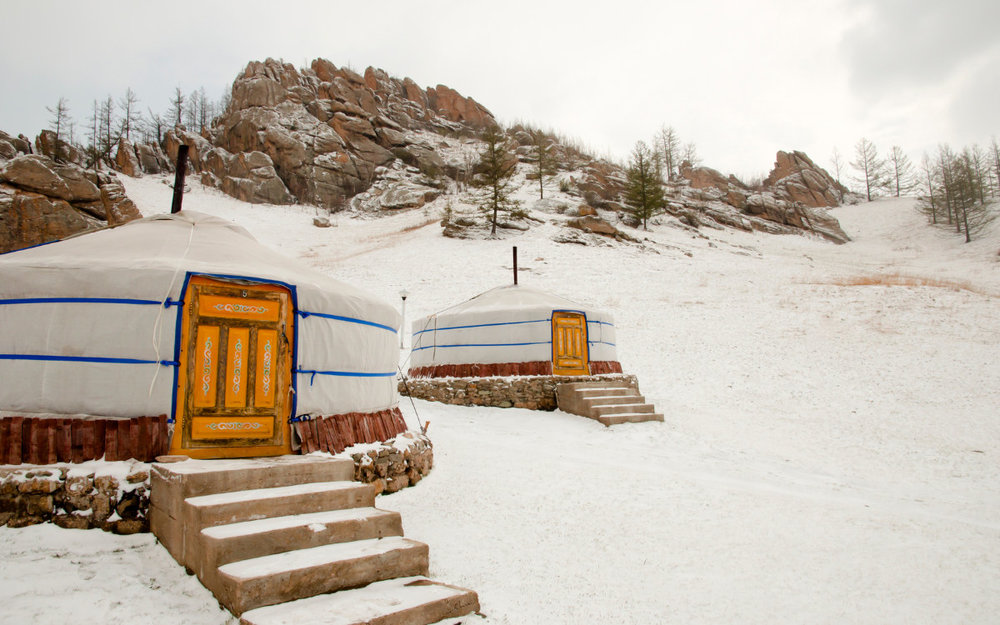 Tận Hưởng Núi Tuyết Và Sông Băng Ở Mông Cổ