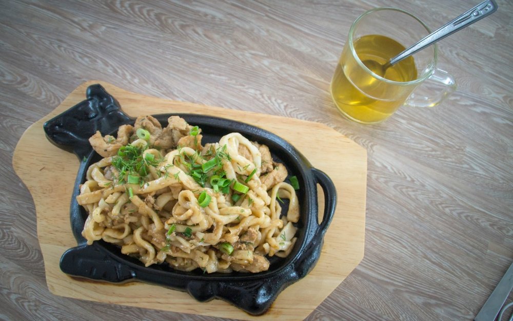 Mỳ Tsuivan - Mì Xào Khô Giàu Dinh Dưỡng