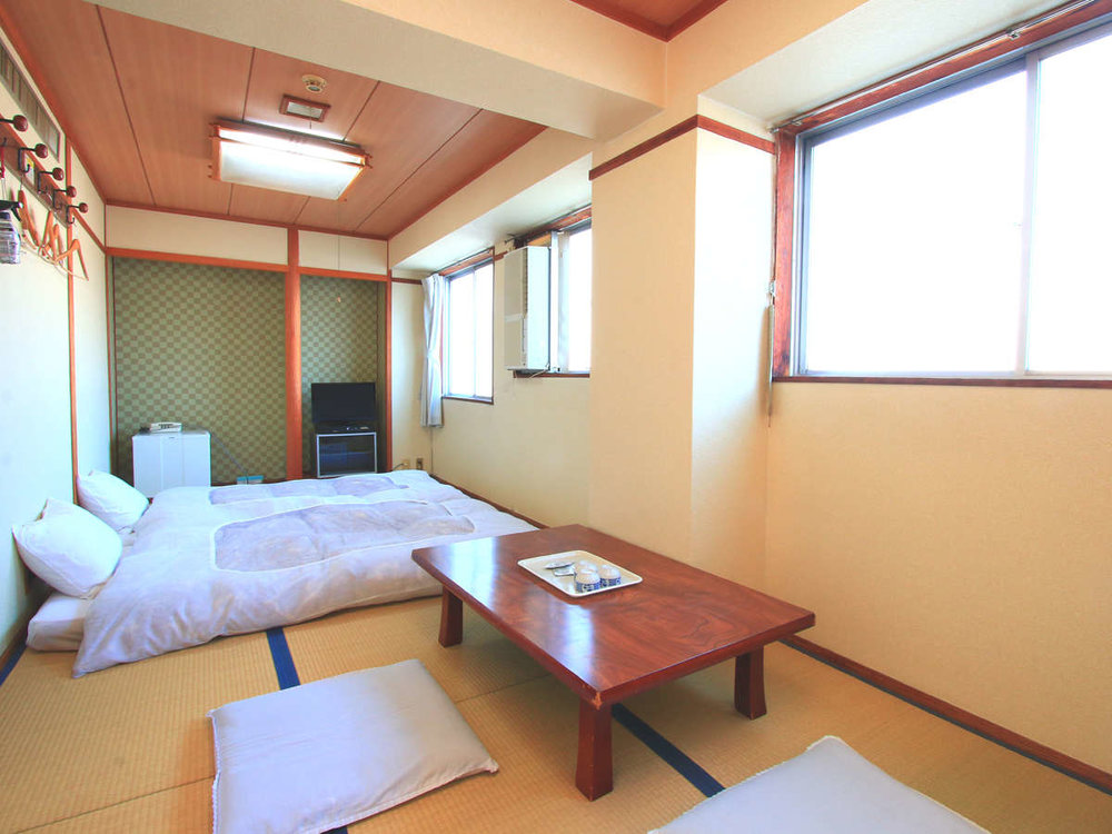 高千穗住宿推薦｜Business Hotel Kanaya