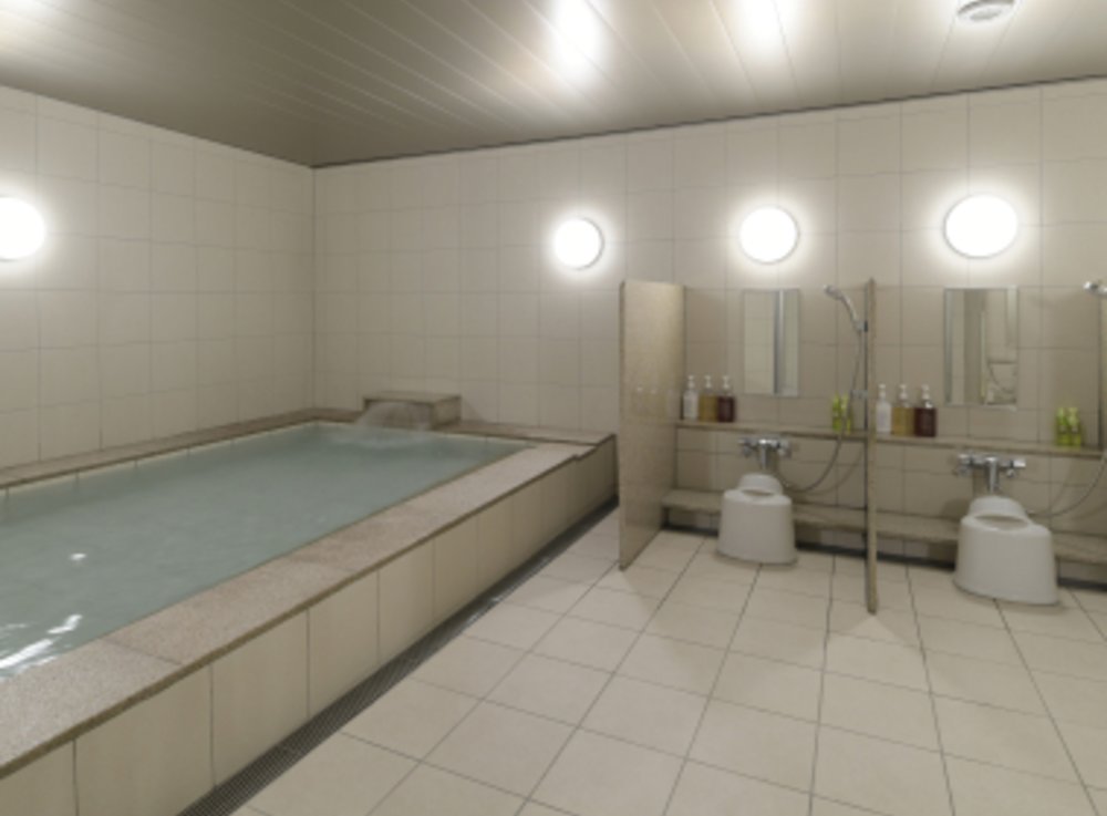 關西機場 淋浴設備