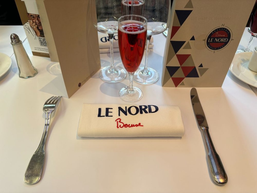 FR フランス リヨン [LE NORD]