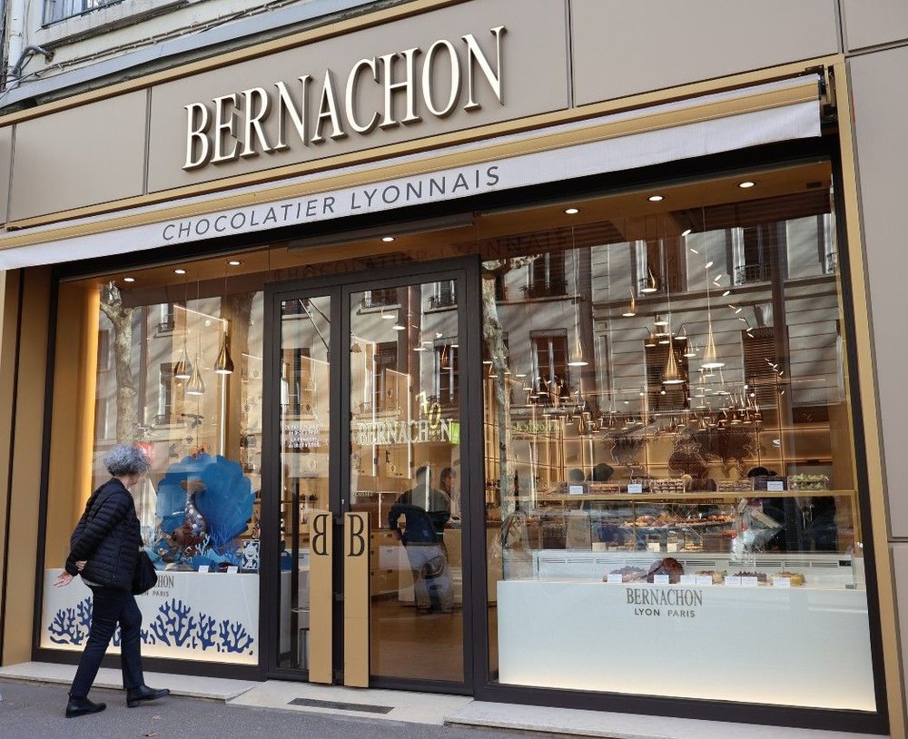 FR フランス リヨン [ベルナシオン]