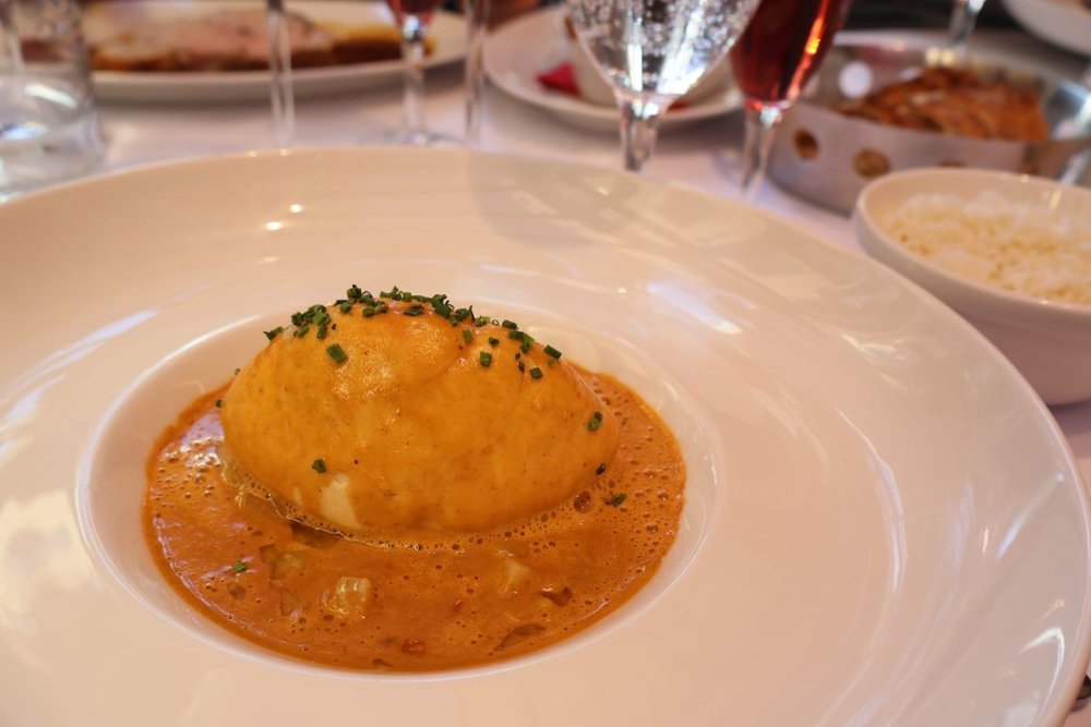 FR フランス リヨン [お料理]