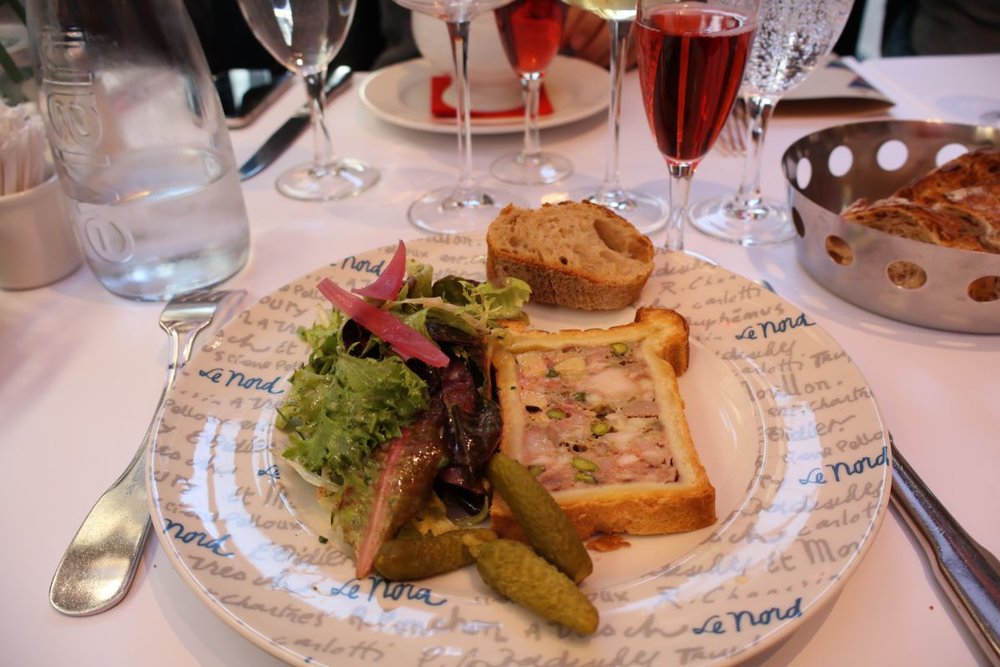 FR フランス リヨン [お料理③]