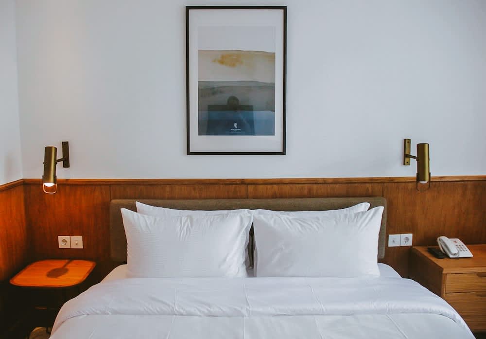 Blackbird Hotel Bandung - Bedroom