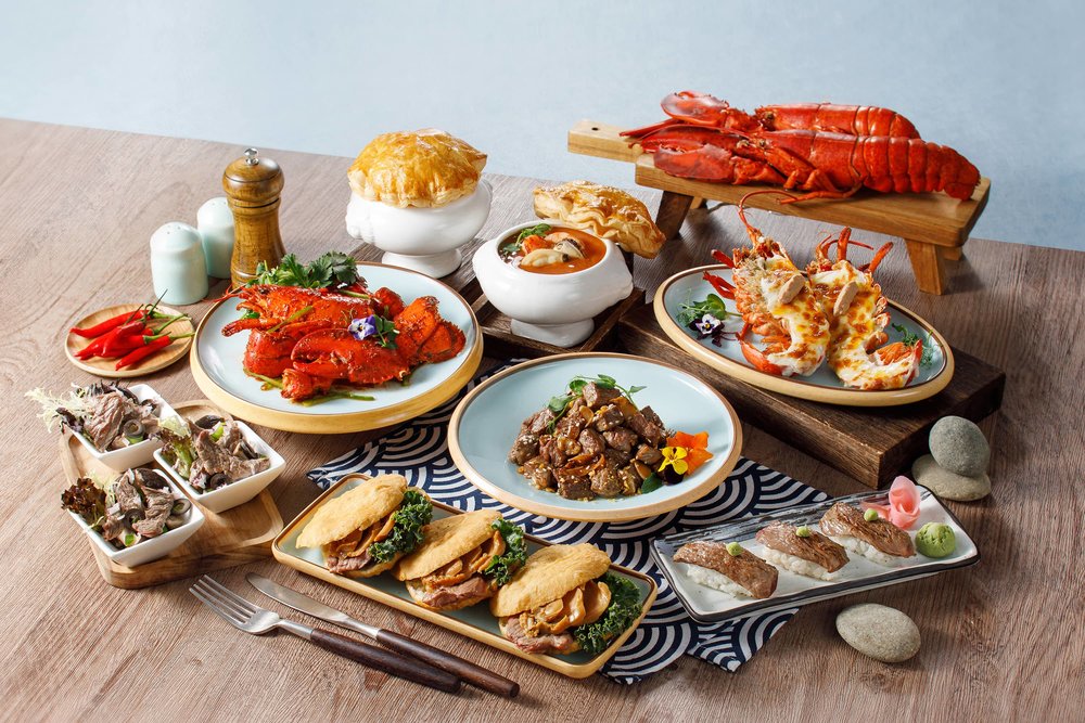 母親節餐廳推介|香港柏寧酒店 Park Lane PLAYT