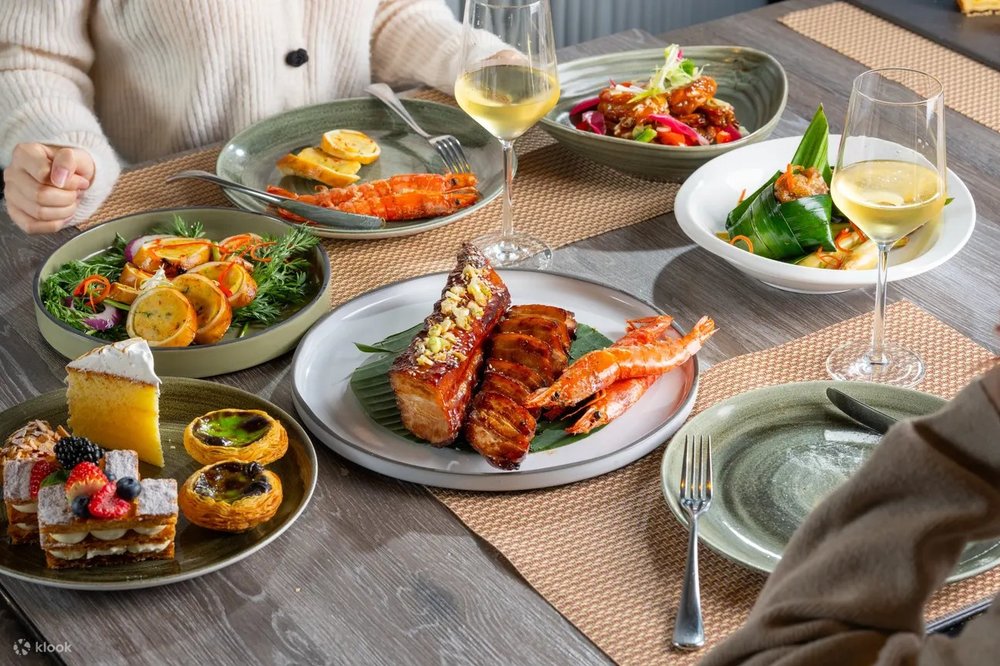 母親節餐廳推介 - 香港W酒店自助餐｜KITCHEN｜自助早午餐/午餐/晚餐