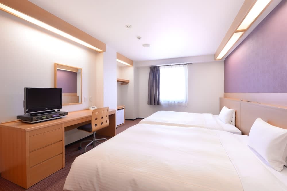 阿蘇熊本機場住宿推薦｜熊本機場Vessel飯店