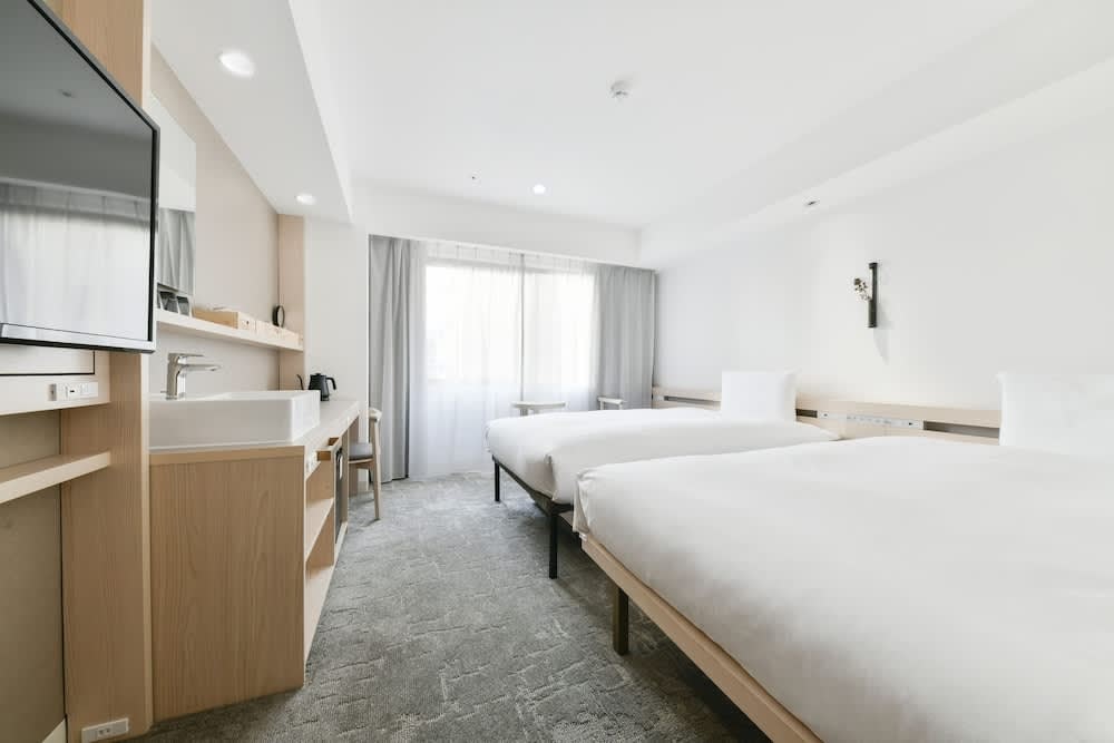 阿蘇熊本機場住宿推薦｜船舶飯店集團熊本REF飯店