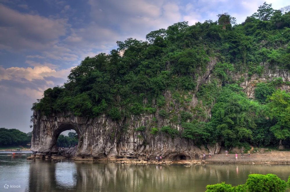 桂林旅遊, 桂林行程, 桂林自由行, 桂林景點, 香港去桂林, 桂林西站, 桂林北站,象鼻山