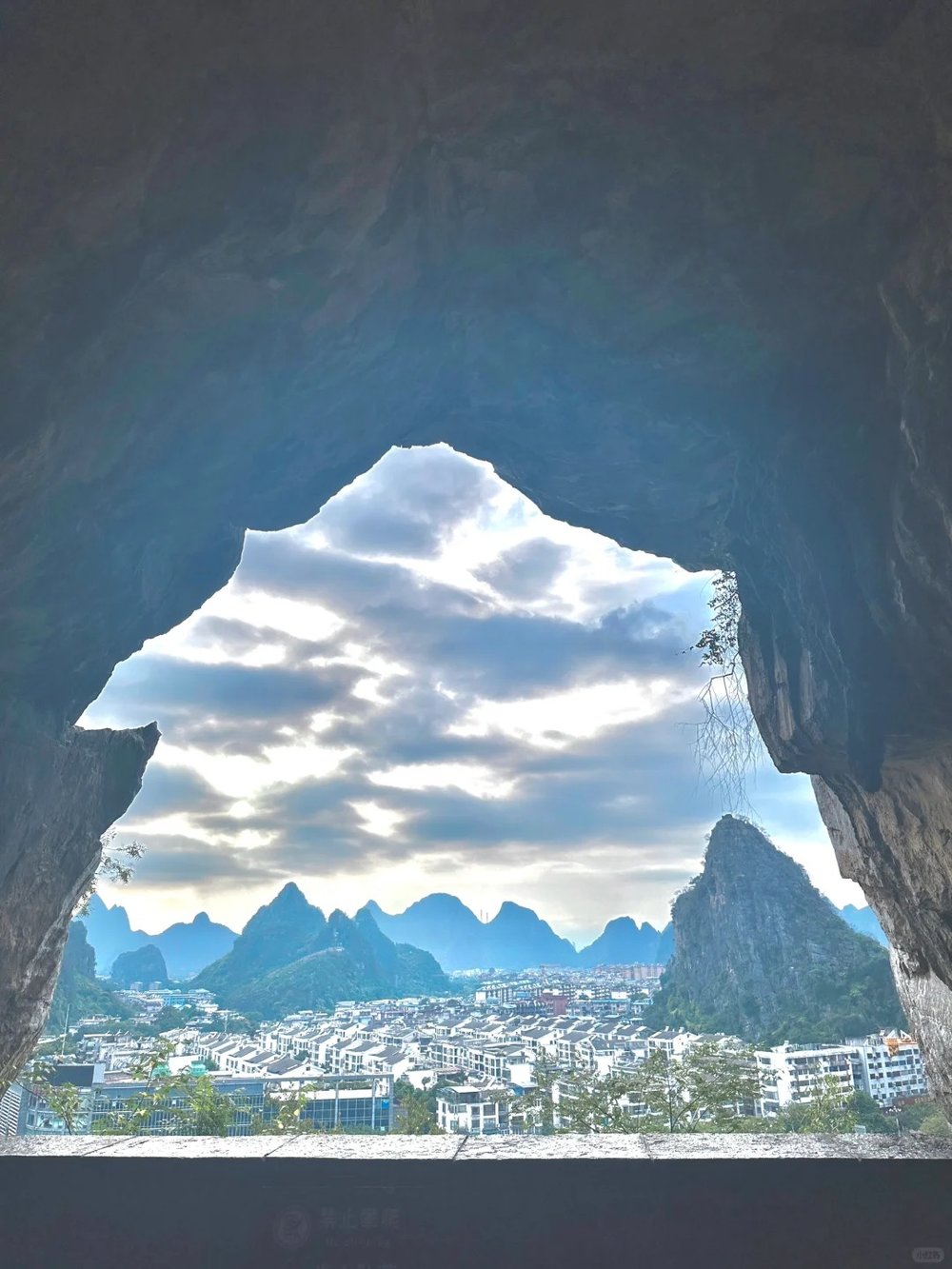 疊彩山, 桂林自由行, 桂林景點, 桂林旅遊, 桂林行程