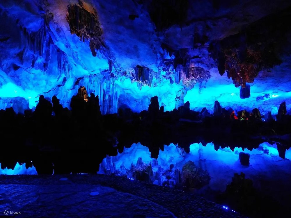 蘆笛巖,桂林自由行, 桂林景點, 桂林旅遊, 桂林行程