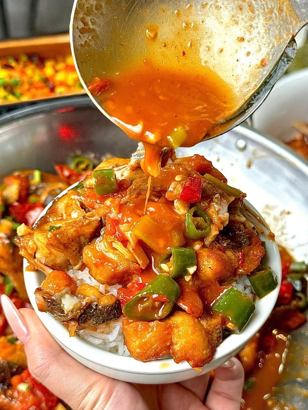 陽朔啤酒魚, 桂林旅遊, 桂林美食, 桂林自由行, 桂林景點