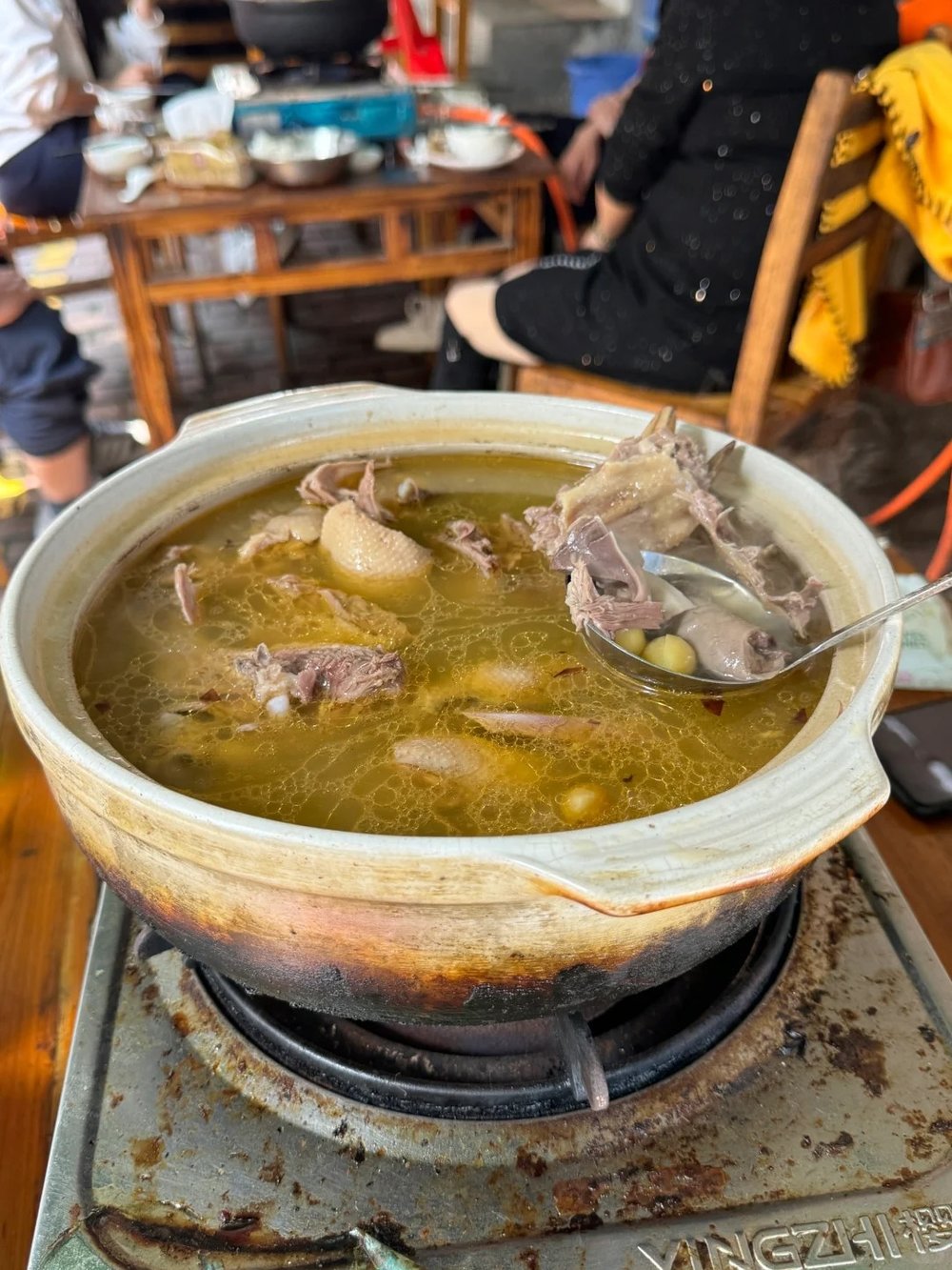 白果燉老鴨, 桂林美食, 桂林旅遊, 桂林自由行, 桂林景點