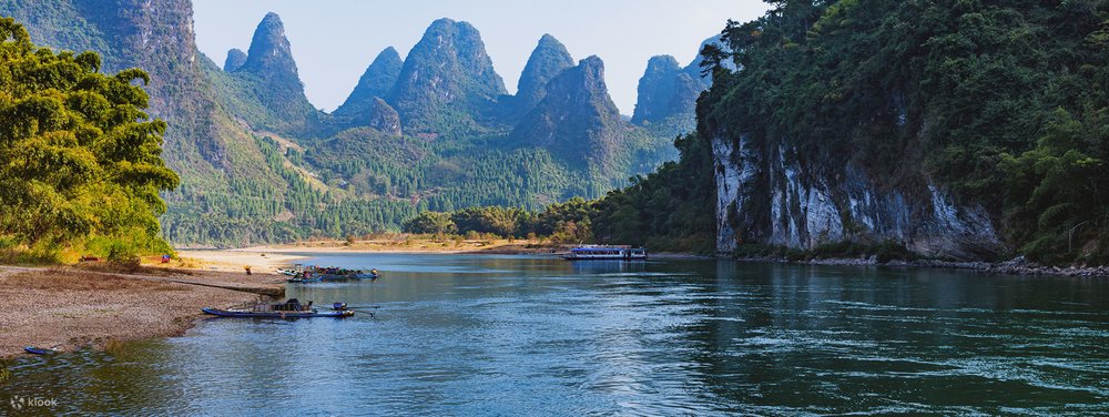 桂林自由行, 桂林景點, 香港去桂林, 桂林西站, 桂林北站