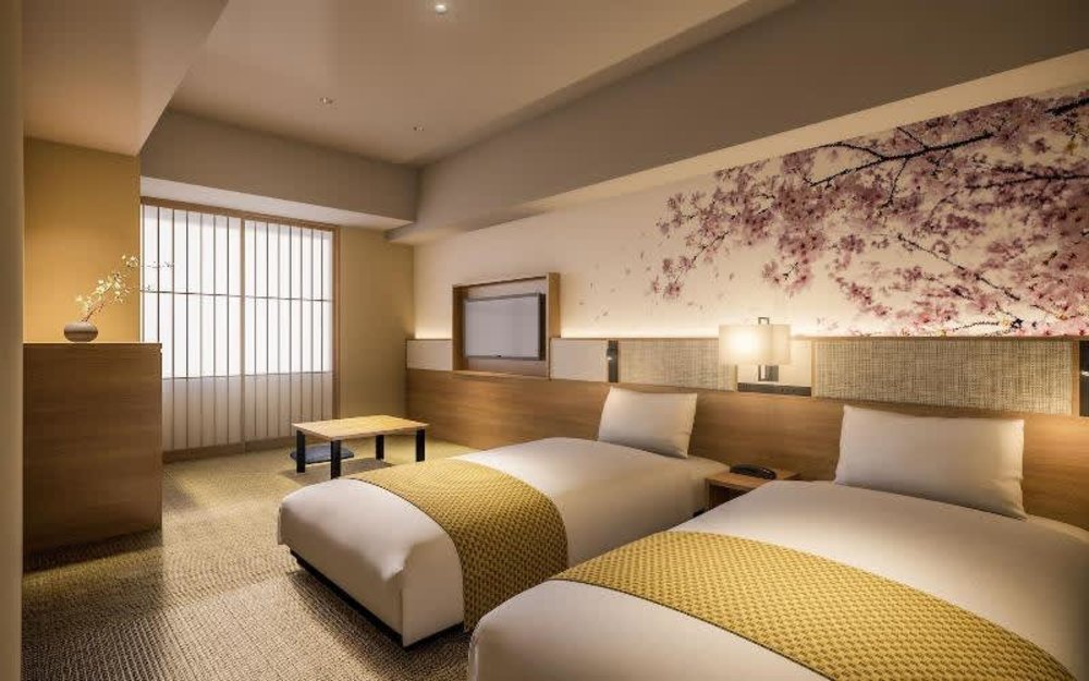 維拉芳泉羽田機場大酒店