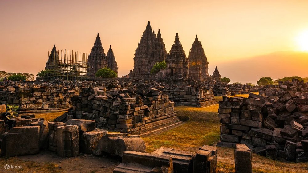 Prambanan Temple