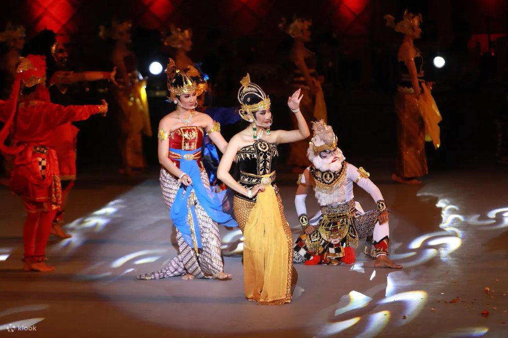 Ramayana Ballet