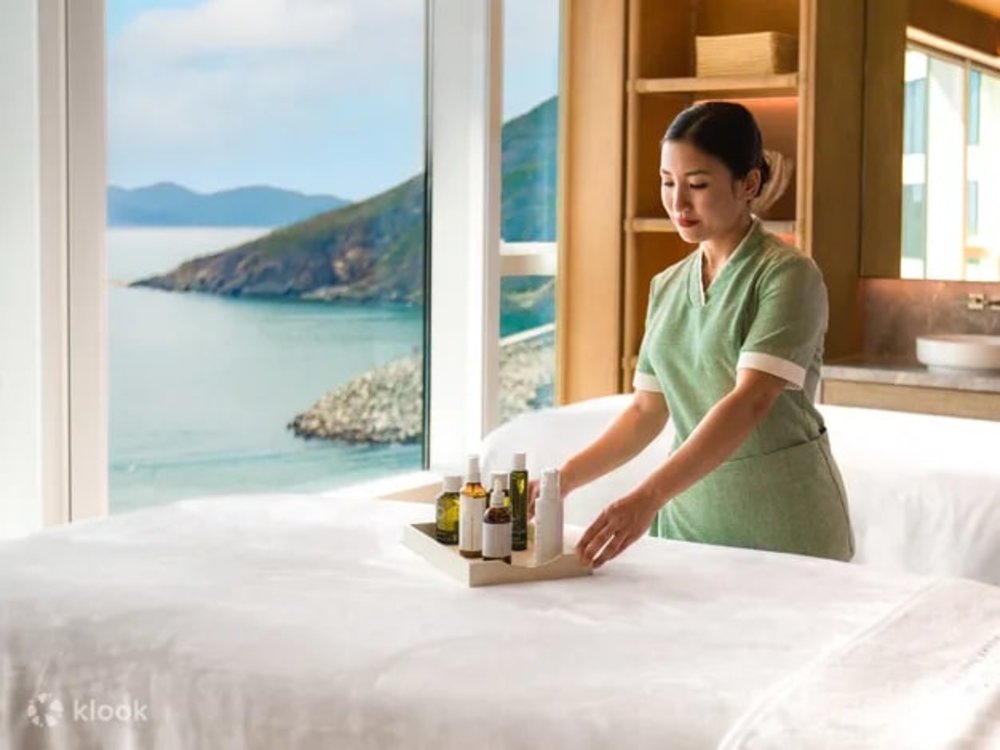 富麗敦水療中心