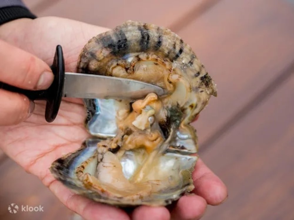 珍珠首飾DIY工作坊, 母親節禮物推介