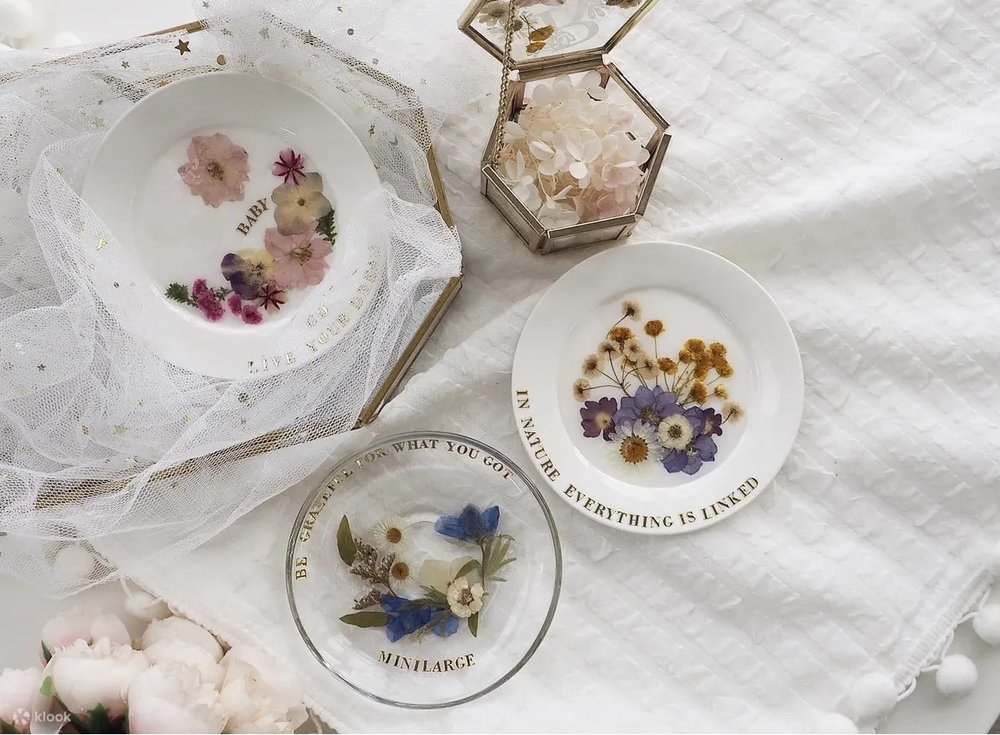 Minilarge - DIY創意工作坊, 母親節禮物推介