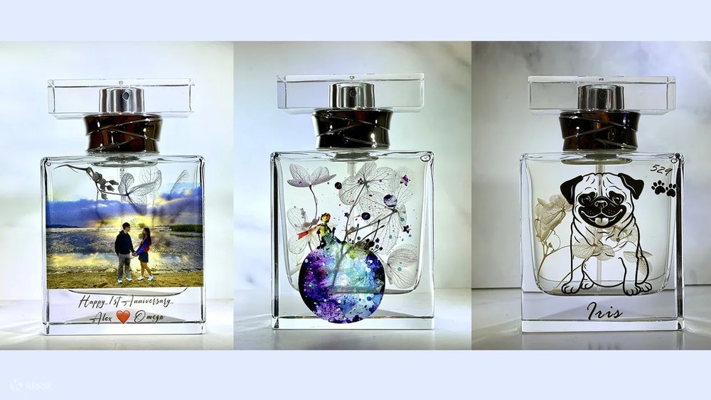 Perfume Talk - 香水工作坊, 母親節禮物推介, 母親節2024