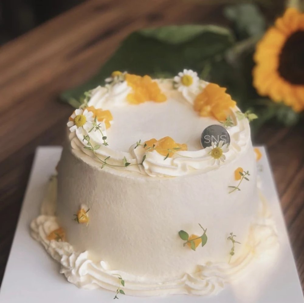 母親節蛋糕推介 - SNS. HKG蛋糕