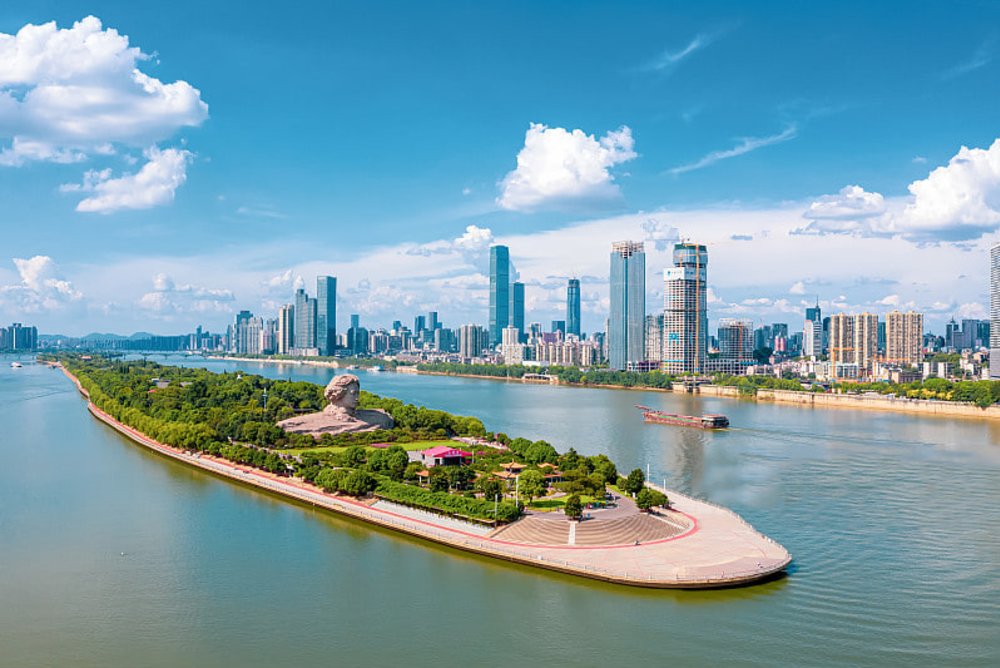 長沙景點, 長沙自由行, 長沙旅遊, 橘子洲