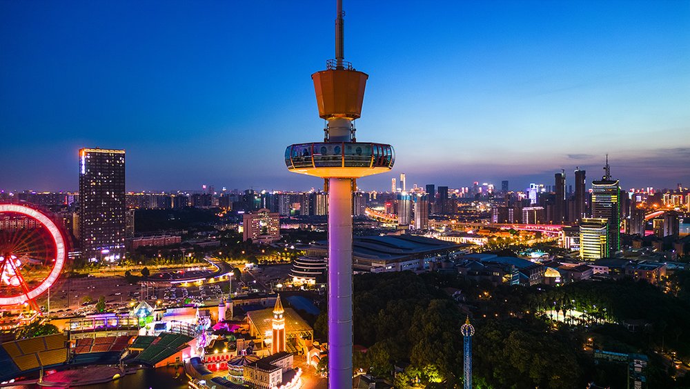 長沙景點, 長沙世界之窗, 長沙旅遊, 香港去長沙, 長沙自由行