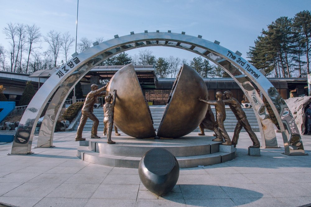 bronze status inside the DMZ