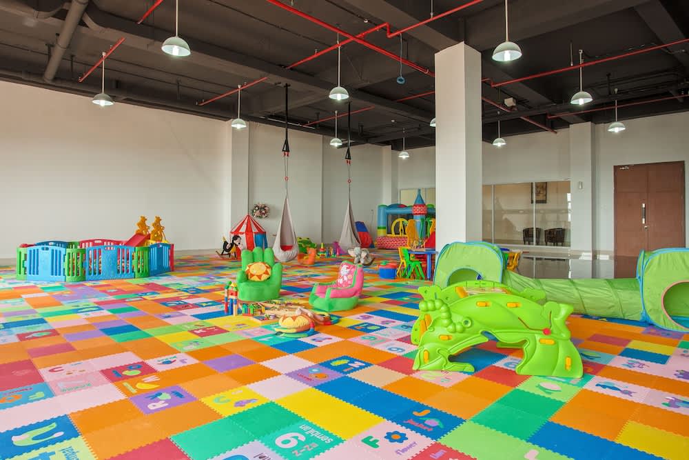 Le Eminence Hotel Convention & Resort Ciloto - Puncak  - Playground