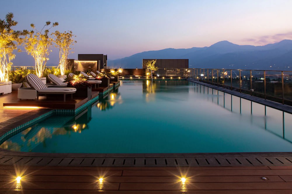 The Botanica Sanctuary - Swimming Pool