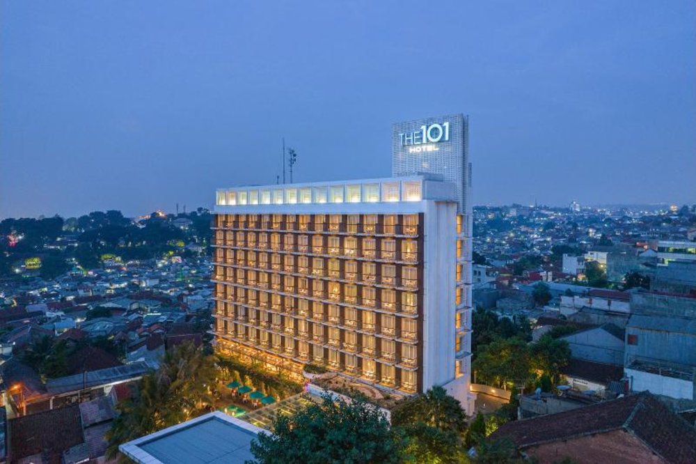 The 101 Bogor Suryakancana - Exterior