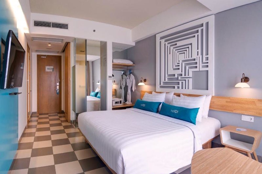 The 101 Bogor Suryakancana - Bedroom