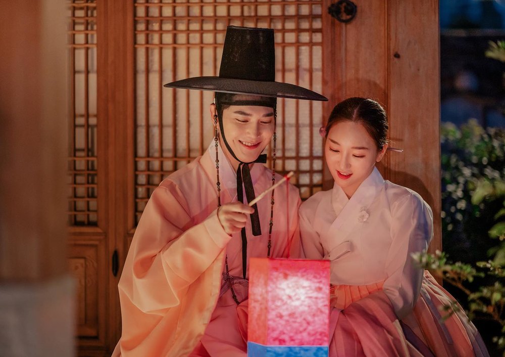 Hanbok Rental in Seoul