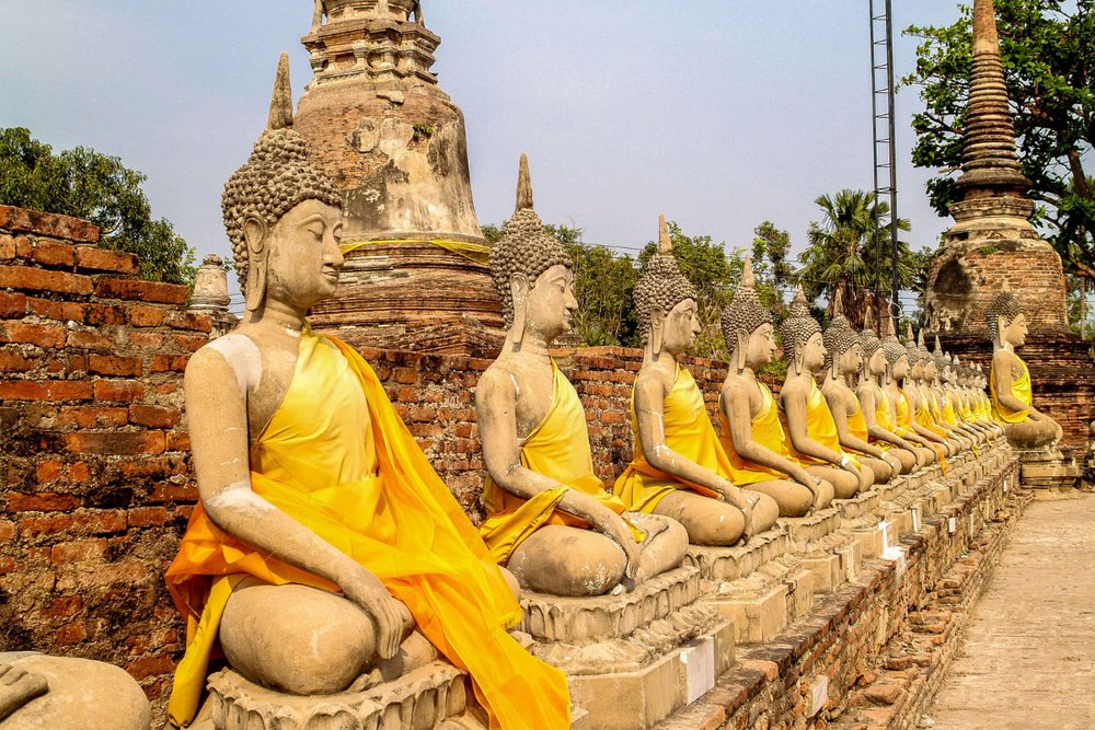 Thái Lan - Đất Nước Của Nụ Cười Kiêm Thiên Đường Nhiệt Đới Tuyệt Đẹp