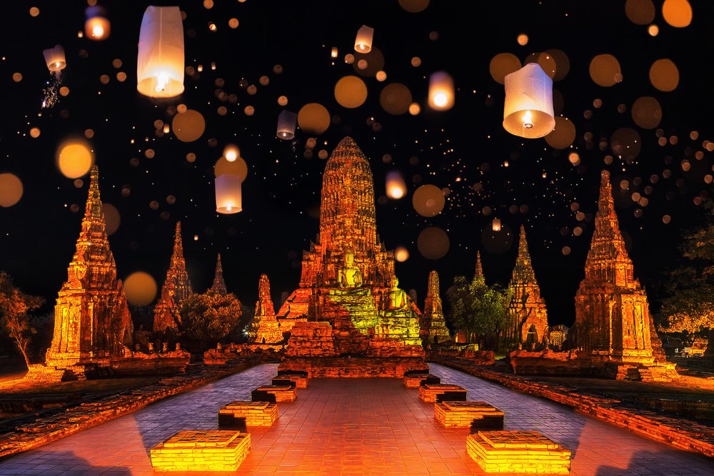 Du Lịch Thái Lan Mùa Nào Đẹp Nhất? 